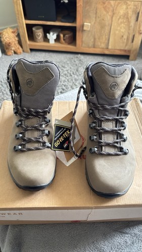Mammut hiking boots - mammut,