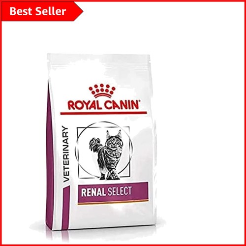 Renal select cat food - select,