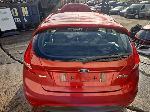 2008 2012 ford - 2008-2012, fiesta