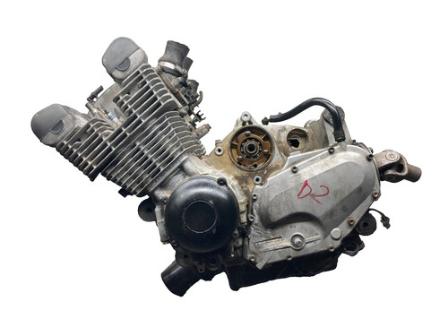 Engine block complete - engine,