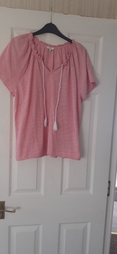 Cotton traders blouse - cotton, blouse,