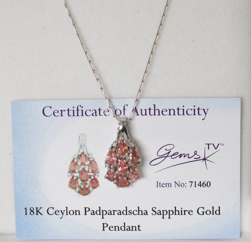 Brand new 18ct gold ceylon - new,