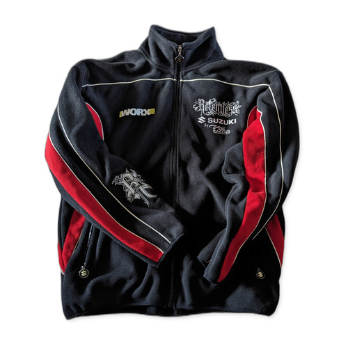 Suzuki racing relentless - suzuki,