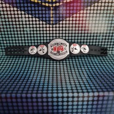 ROH Ring Of Honor Tag Team Championship Belt - AEW Jazwares Wrestling Figure WWE