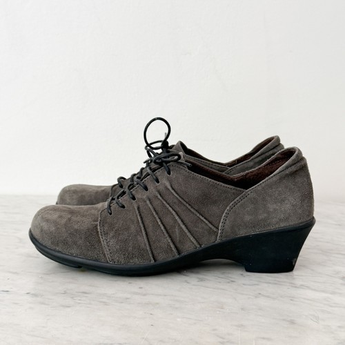 Wolky oxford shoes - wolky,