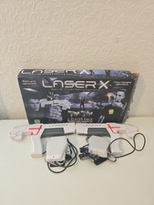 Laser X Real-Life Laser Gaming