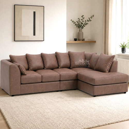 Xxl seater corner sofa - xxl, 5