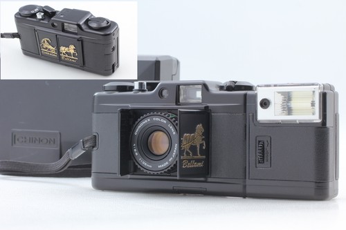 Chinon bellami film camera - chinon,