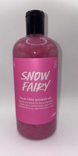 Lush Snow Fairy Shower Gel