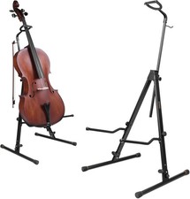 Cello Stand Adjustable Steel