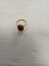 Sarah Coventry Cocktail Ring