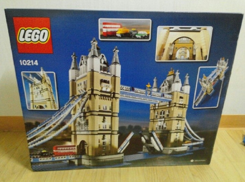 Lego 10214 creator - creator, expert