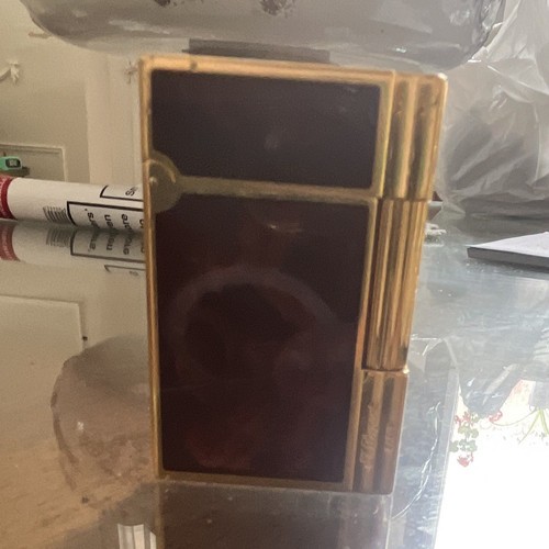Dupont gold tone - gold,