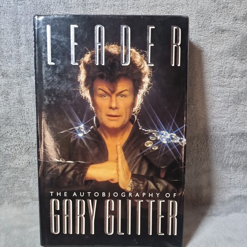 Gary glitter leader the - glitter,