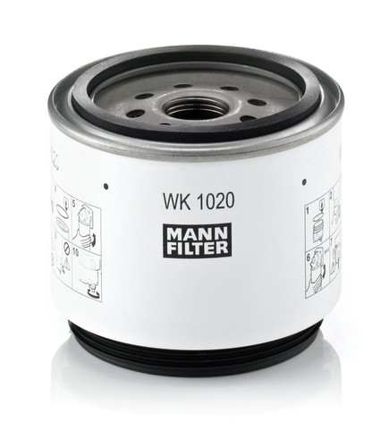 Fuel filter fits - filter, fm12