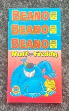 BEANO Comic Library Issues