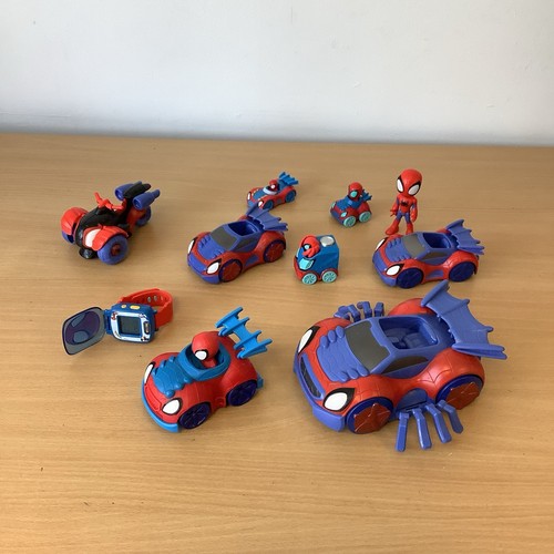 Spidey and his amazing - his, friends