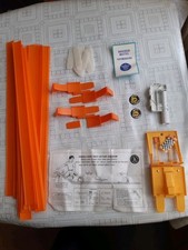 Hot Wheels Double Dare Action Set Redline 1960s Almost Complete