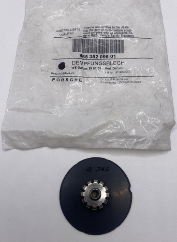 Post sound absorbing pad 34 - post,