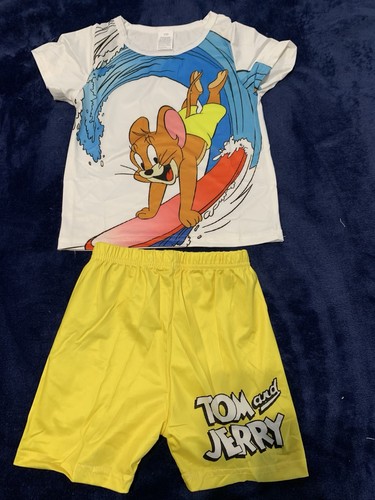 Tom and jerry pyjamas set - tom,
