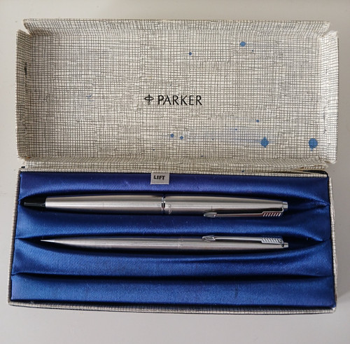 Parker presentation box - parker,
