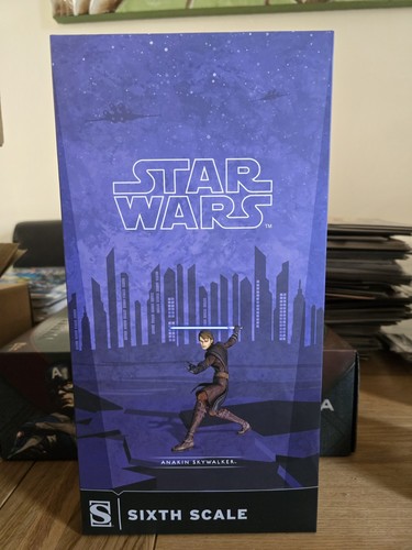 Sideshow anakin skywalker - 1/6,