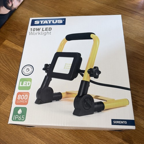 Status 10w led worklight - 10w,