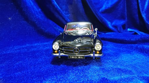 Autoart mercedes benz - 1/18, mercedes-benz