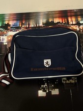 Lambretta messenger bag - lambretta,