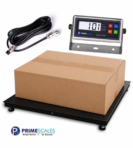 Pallet scale 4x4 10000 - 10000, lb