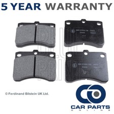 Brake Pads Set CPO Fits