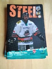2008/9 SHEFFIELD STEELERS V