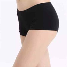 Ladies Boxer Panties Ice Silk