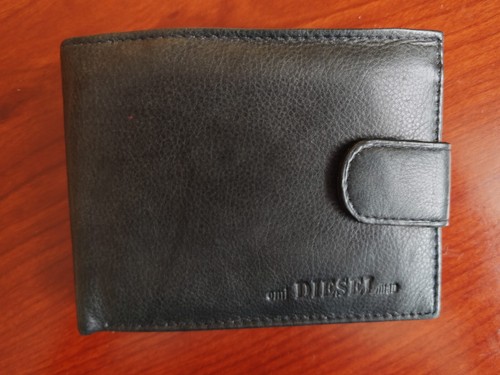 Diesel wallet folding soft - diesel,, wallet,