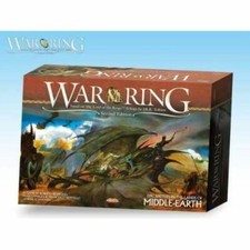 War Of The Ring 2Nd Edition  -