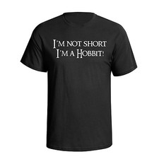 I`m Not Short I`m A Hobbit