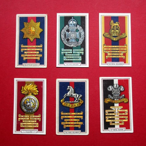 Gallaher six vintage - six,