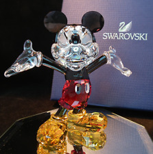 Swarovski Mickey Mouse - 2012 Edition - Disney – Item 1118830 - Boxed