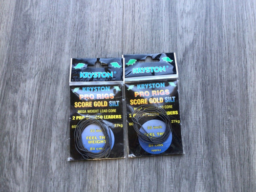 Kryston pro rigs score - , gold