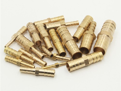 Straight reducer joiner tubing - straight,