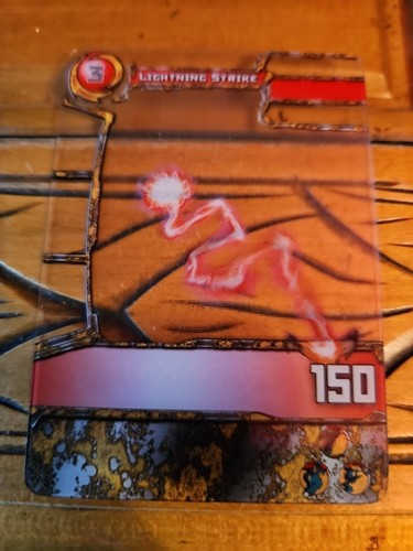 Redakai card att - redakai, no.