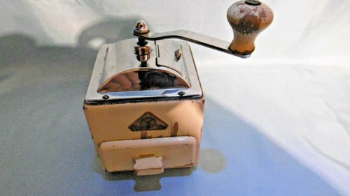 Old coffee grinder - coffee, de
