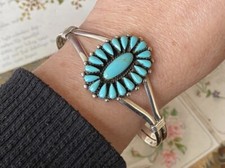 Unusual vintage sterling