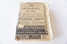 Dec 1901 original - 1901, bradshaws