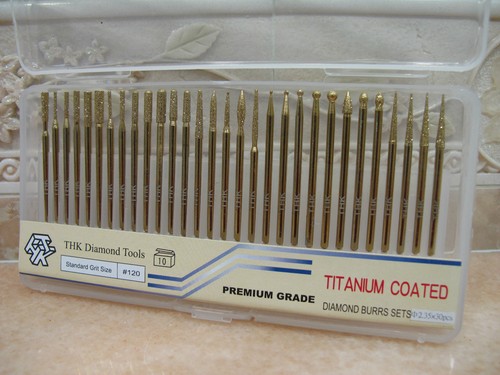 Titanium premium diamond - 30,
