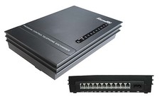 Home Small Office PBX 308 3 line Telephone System (self install'n)-BRAND NEW 