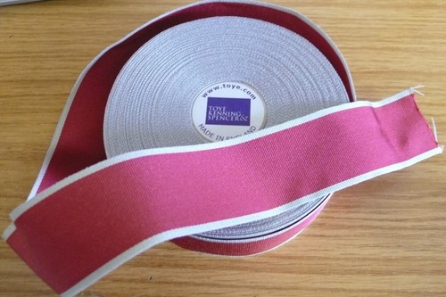 Mbe civilian ribbon 10 - civilian, 10"