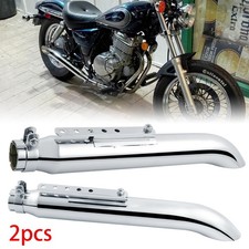 Pair Motorcycle Exhaust