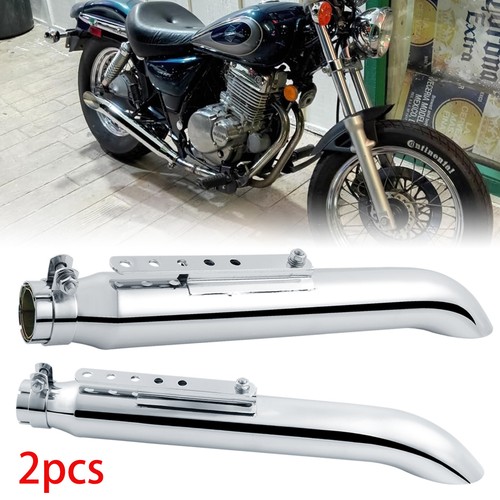 Pair motorcycle exhaust - pair,