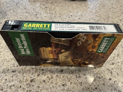 New garrett metal - , detector
